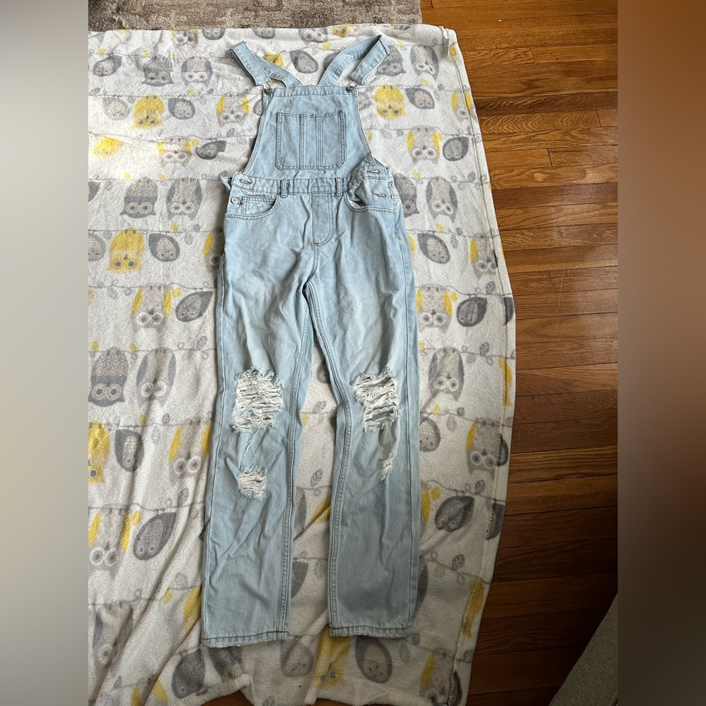 Oversized overalls - Picture 5 of 5
